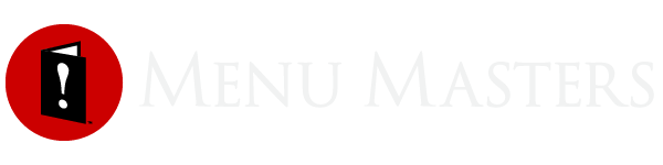 Menu Masters Logo