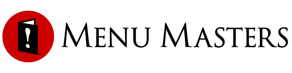 Menu Masters Logo